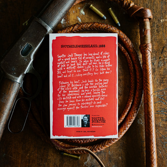 'The Hollows' | Numbered First Edition