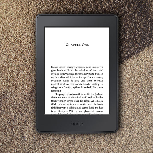 'Reckoning' | eBook