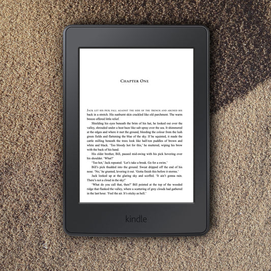 'The Hollows' | eBook