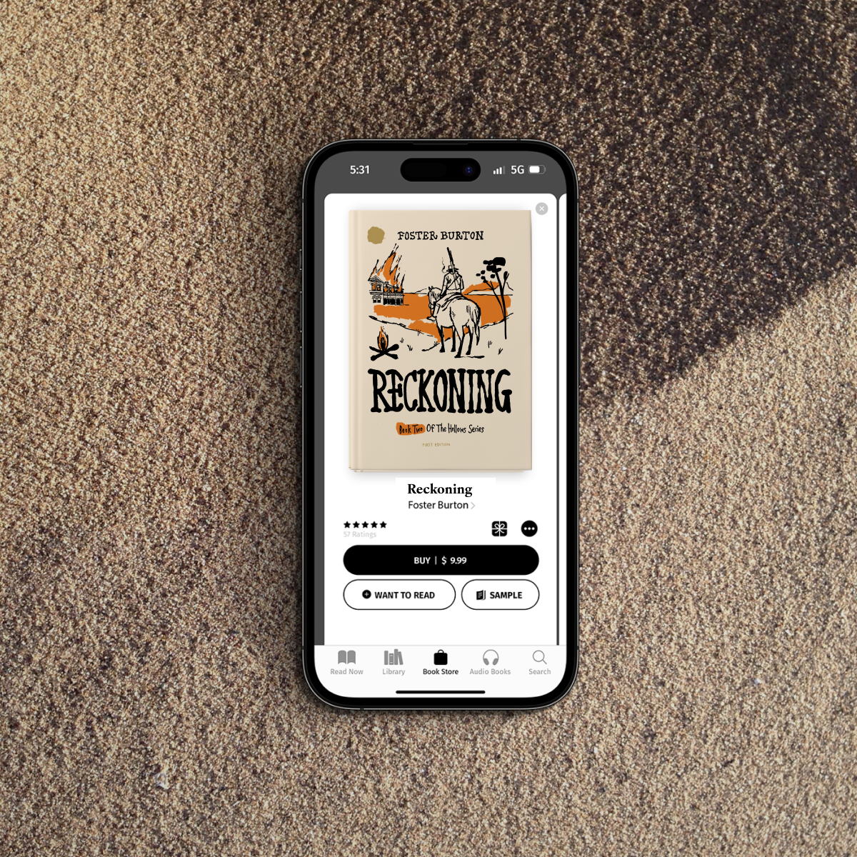 'Reckoning' | eBook
