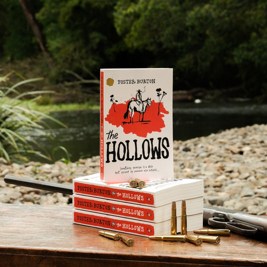 'The Hollows' | Numbered First Edition