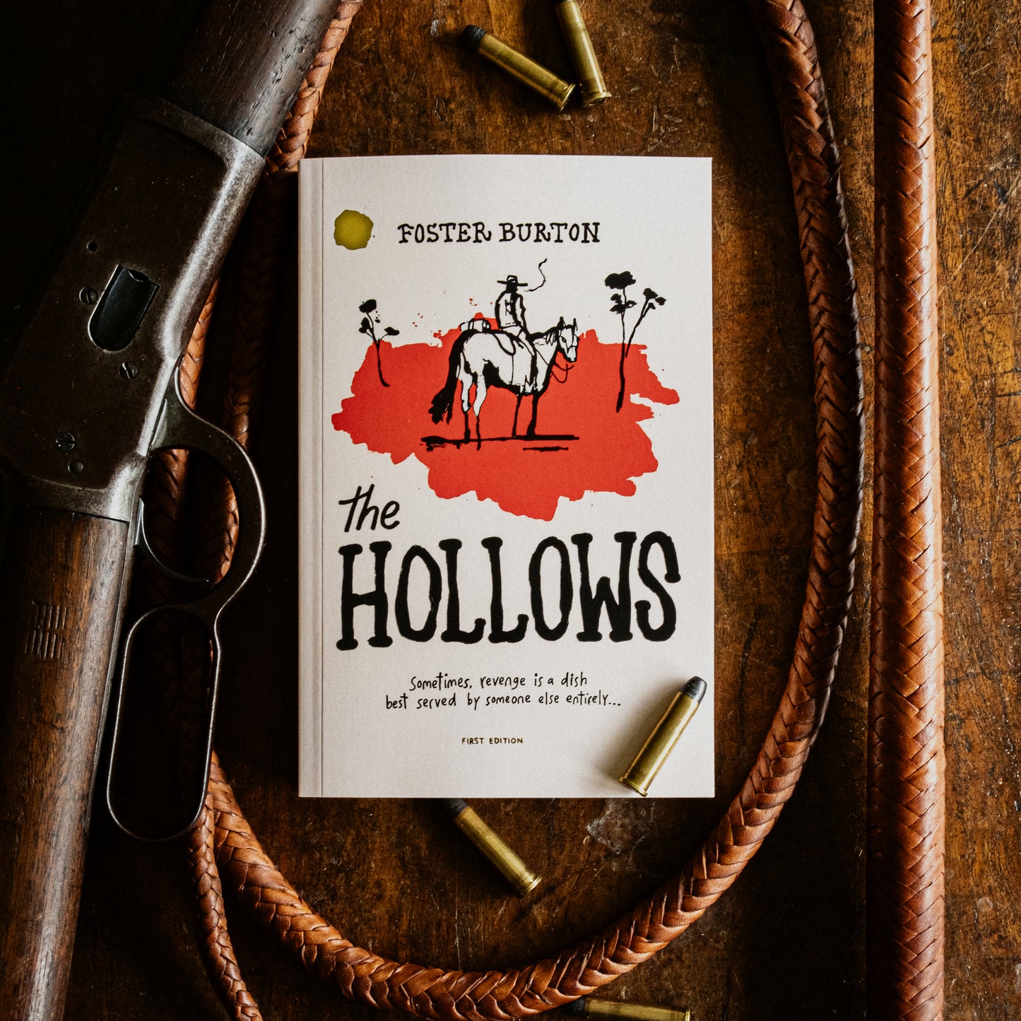 'The Hollows' | Numbered First Edition