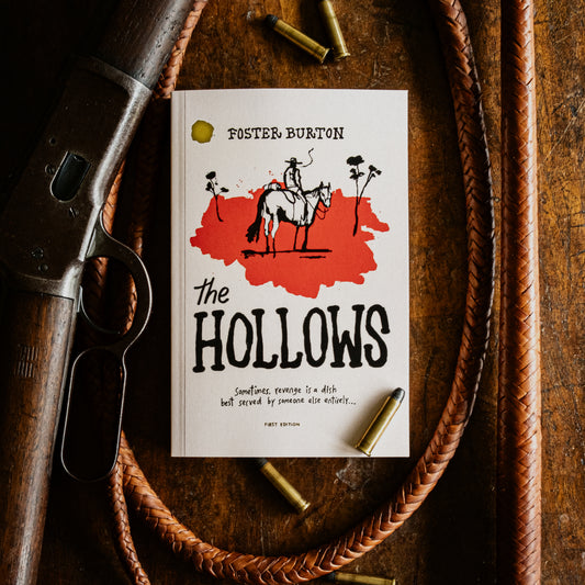 'The Hollows' | Numbered First Edition