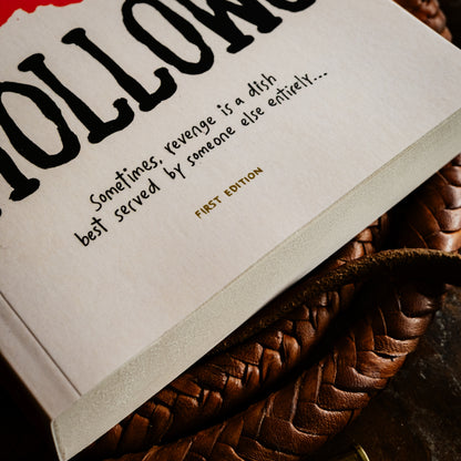 'The Hollows' | Numbered First Edition