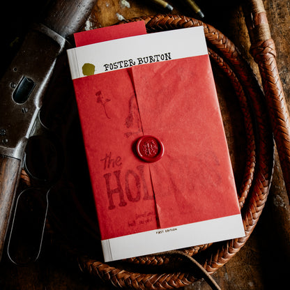 'The Hollows' | Numbered First Edition