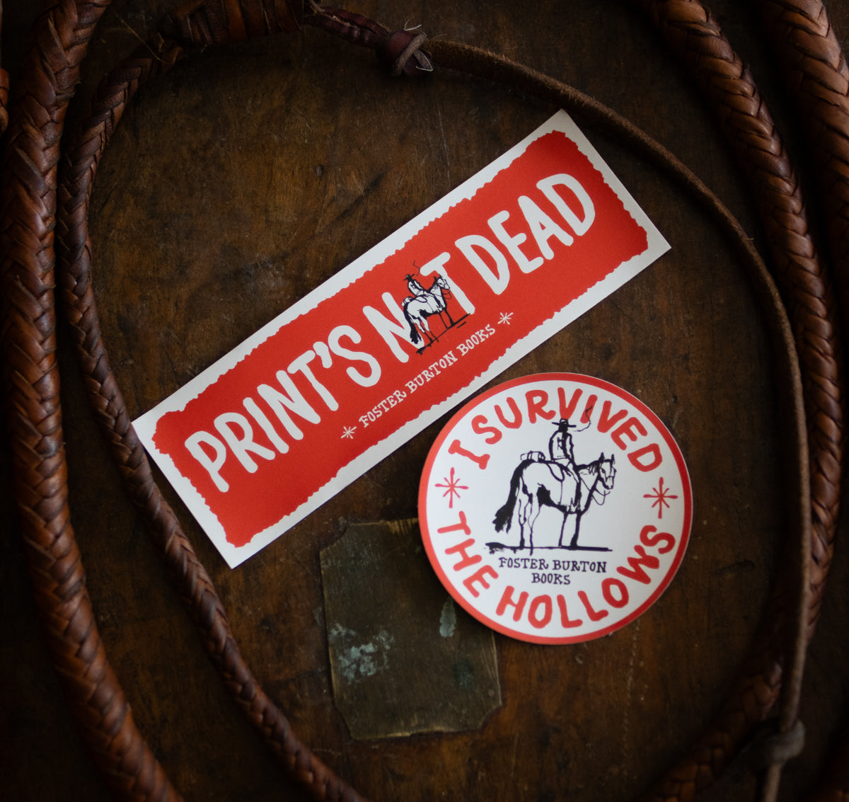 Sticker Pack | Weatherproof Vinyl (2)