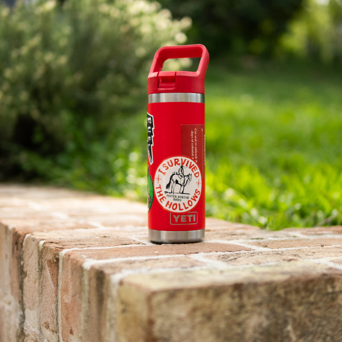 Sticker Pack | Weatherproof Vinyl (2)