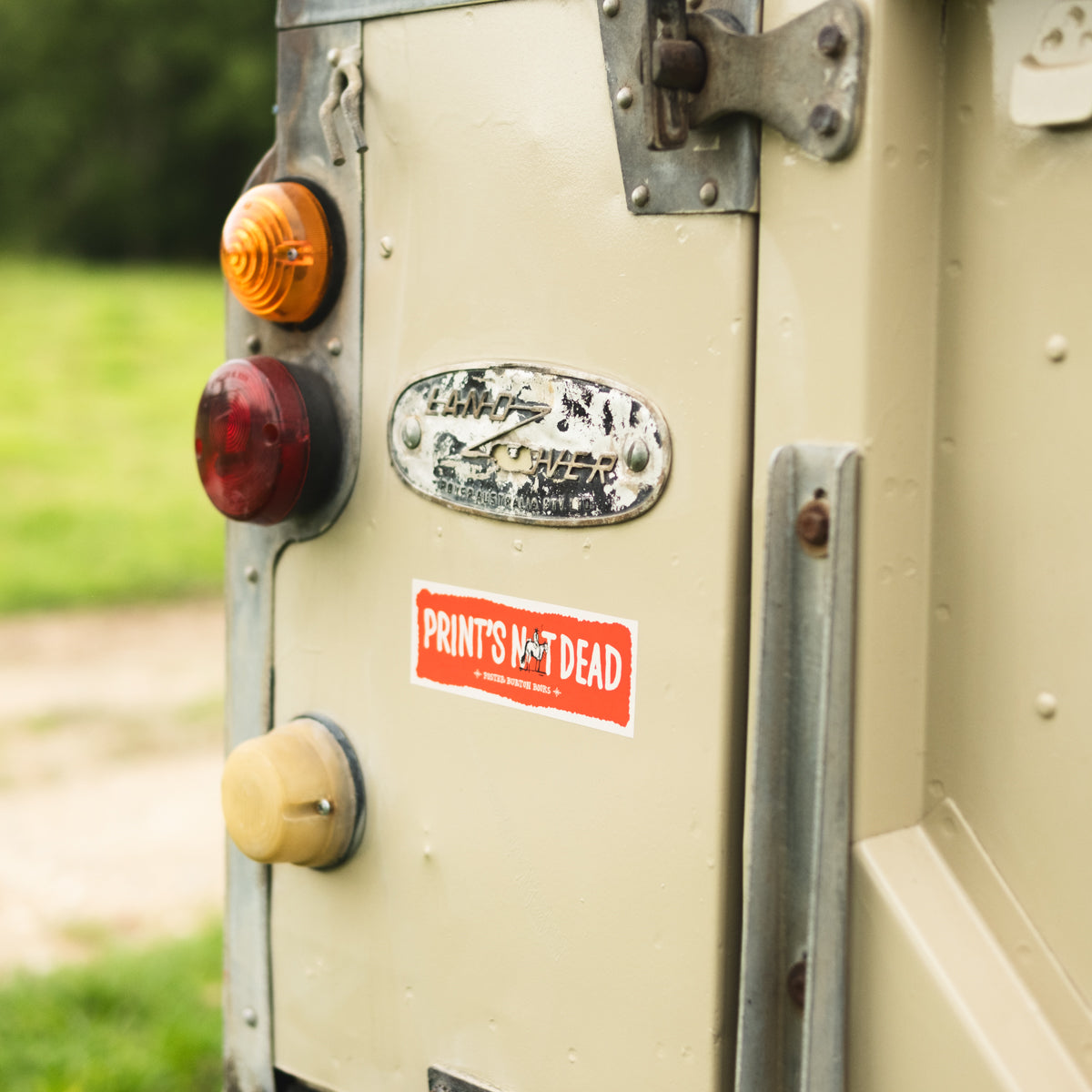 Sticker Pack | Weatherproof Vinyl (2)