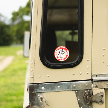 Sticker Pack | Weatherproof Vinyl (2)