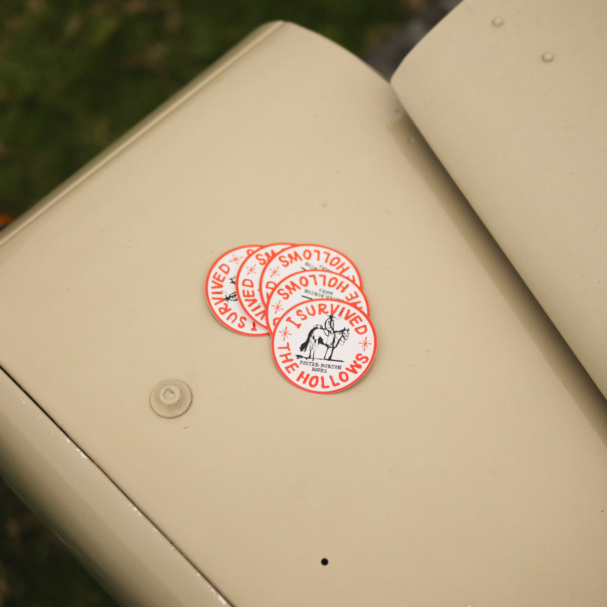 Sticker Pack | Weatherproof Vinyl (2)