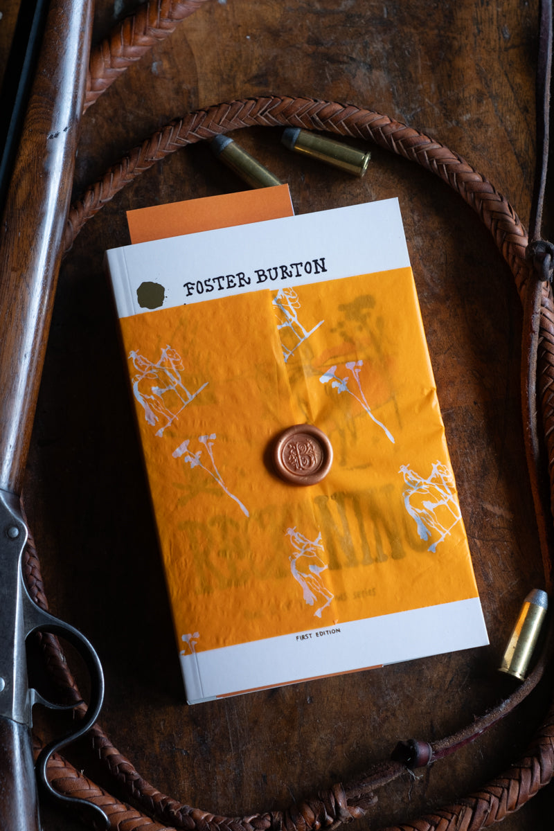 'Reckoning' | Numbered First Edition