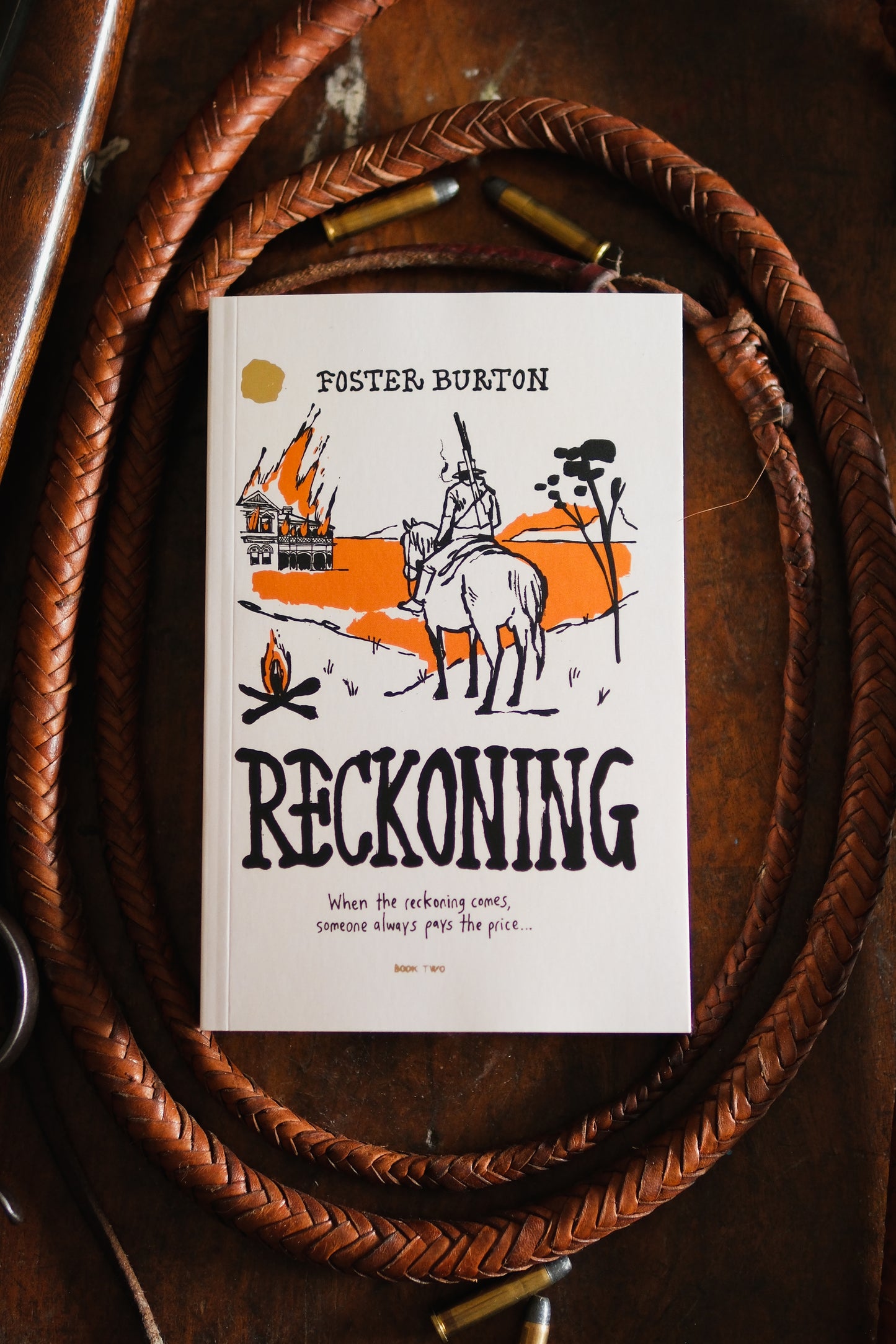 'Reckoning' | Paperback Edition