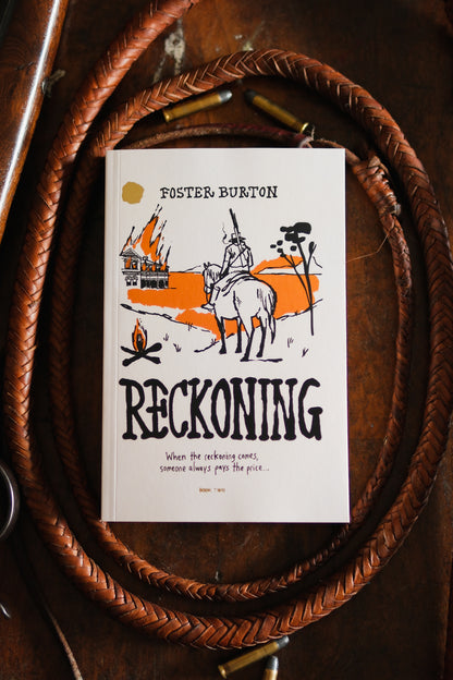 'Reckoning' | Paperback Edition