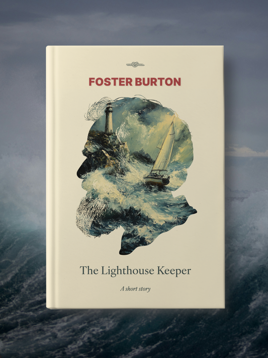 'The Lighthouse Keeper' | A Gripping Short Story eBook