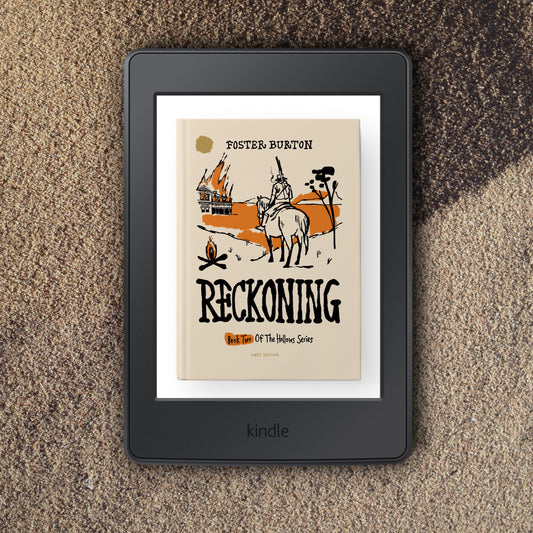 'Reckoning' | eBook