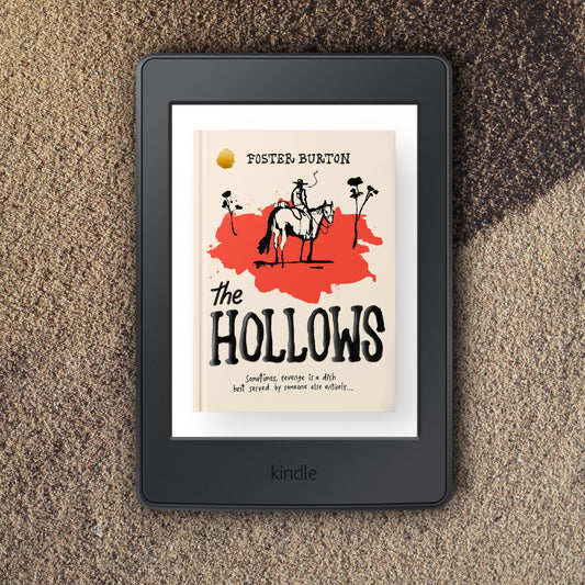 'The Hollows' | eBook