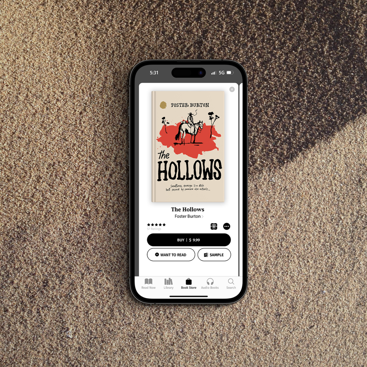 'The Hollows' | eBook