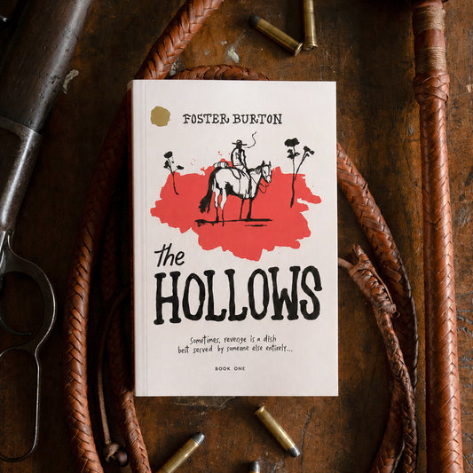 'The Hollows' | Paperback Edition