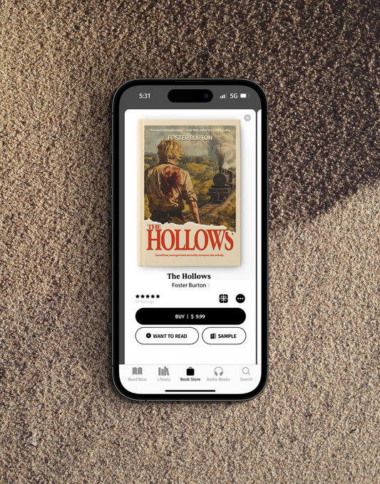 'The Hollows' | eBook