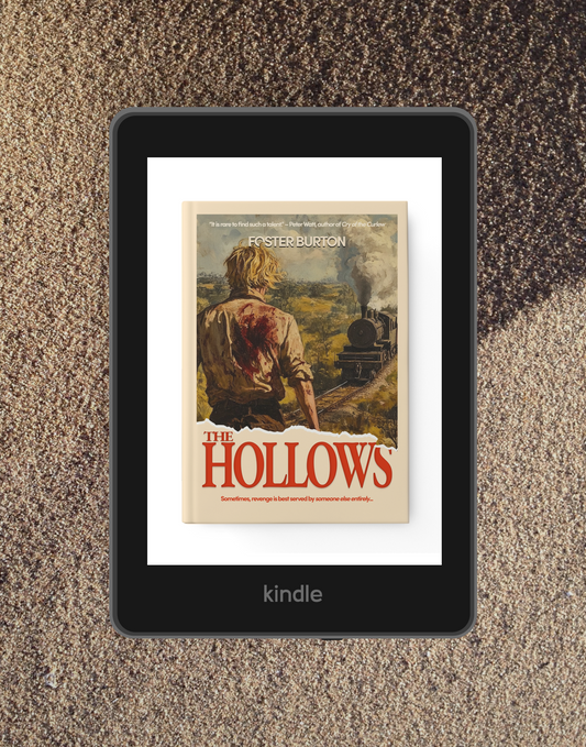 'The Hollows' | eBook