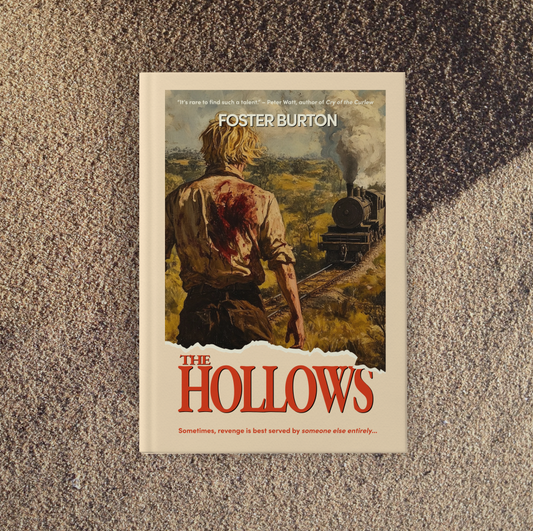 'The Hollows' | Standard Paperback