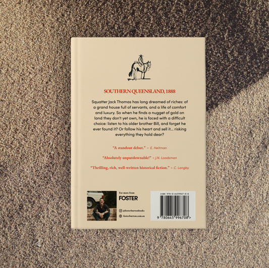 'The Hollows' | Standard Paperback